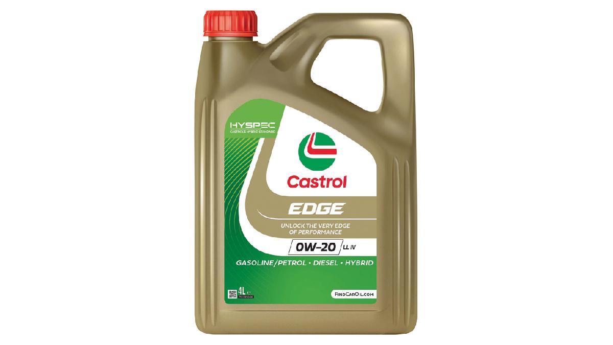 Castrol+Huile+Moteur+Edge+0W-20+LL+IV+4-litre
